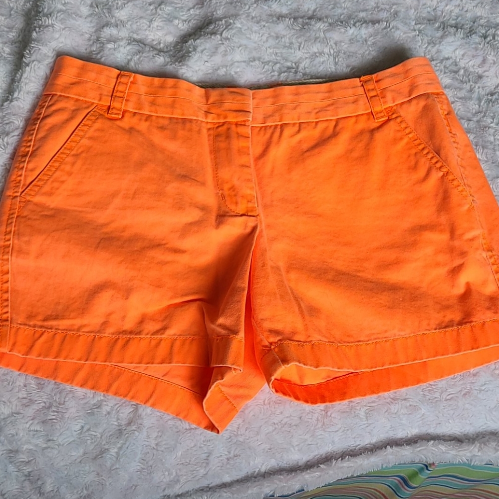 J. Crew Chino Shorts